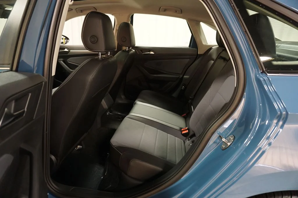 New 2026 Monterey Blue Pearl Volkswagen 1.5T SE image 11