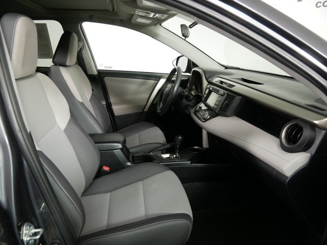Used 2014 Magnetic Gray Metallic Toyota XLE image 15