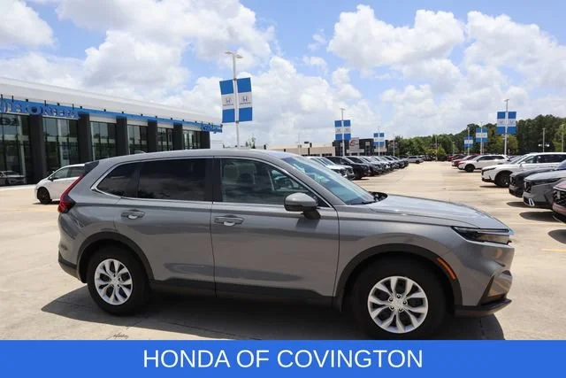 Used 2025 Urban Gray Pearl Honda 1.5T 2WD LX image 29