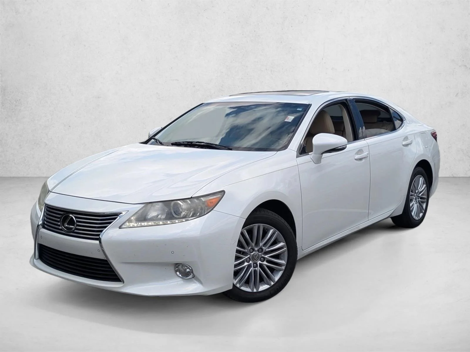 2013 Lexus ES 350