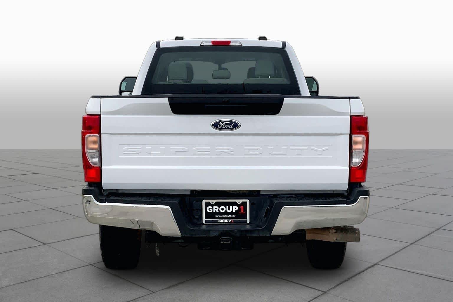 Used 2021 Oxford White Ford XL image 5