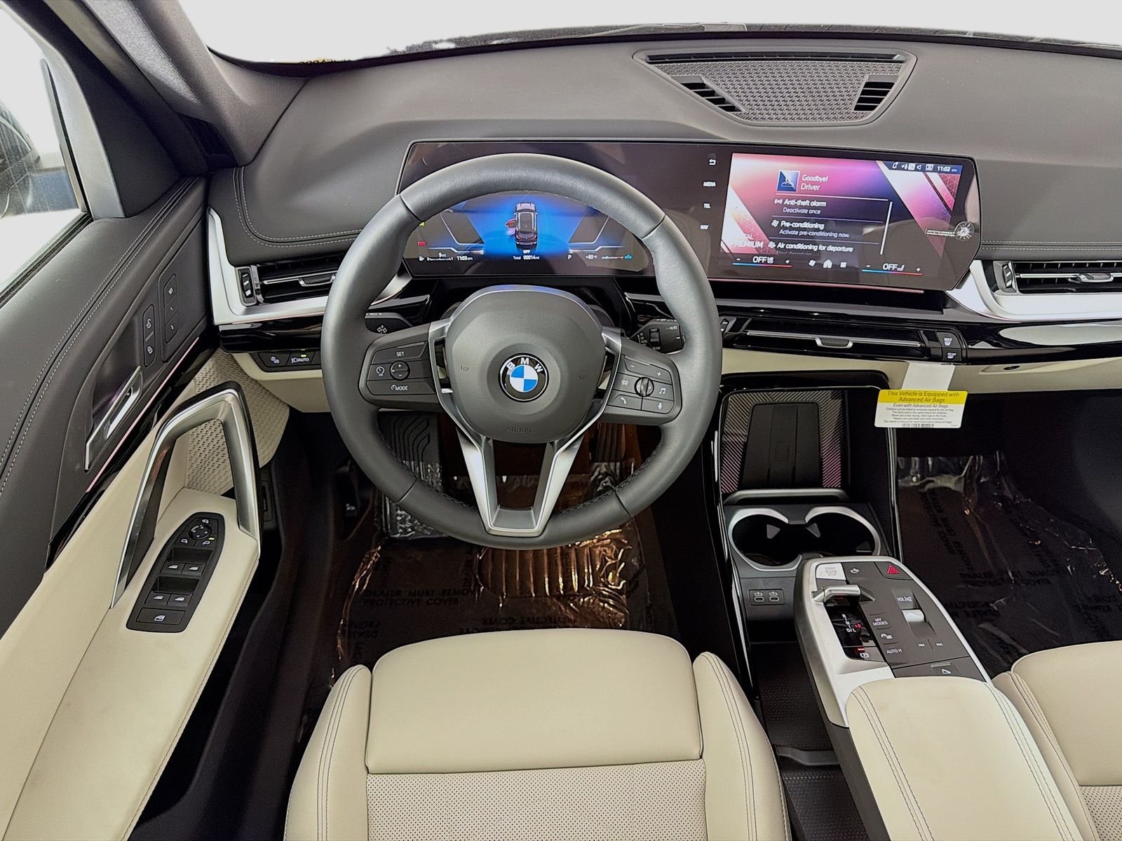 New 2026 Black Sapphire Metallic BMW xDrive28i image 23