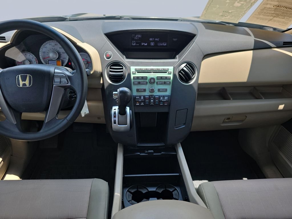 2009 Honda Pilot EX - Photo 15