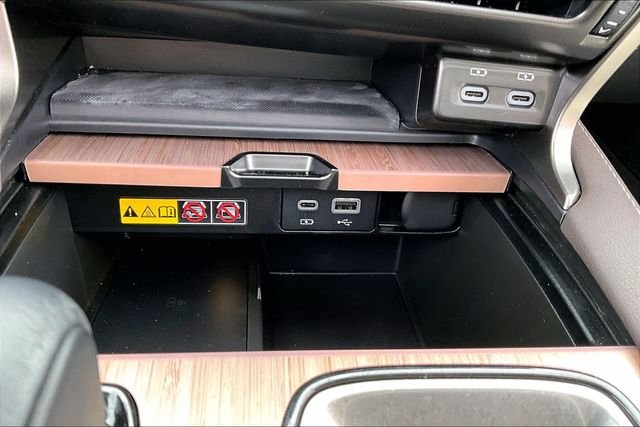 Used 2023 Black Lexus 350 Luxury image 32