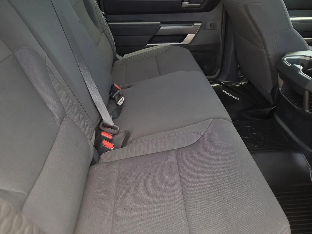 Used 2023 Silver Toyota SR5 image 13
