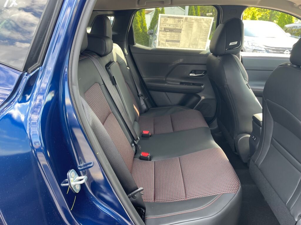 New 2027 Deep Blue Pearl Nissan SR image 20