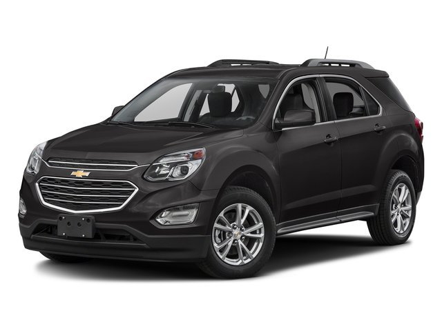 2016 Chevrolet Equinox LT's photo