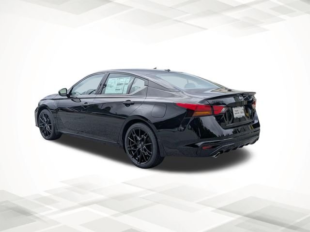 New 2026 Super Black Nissan SR Midnight Edition® image 6