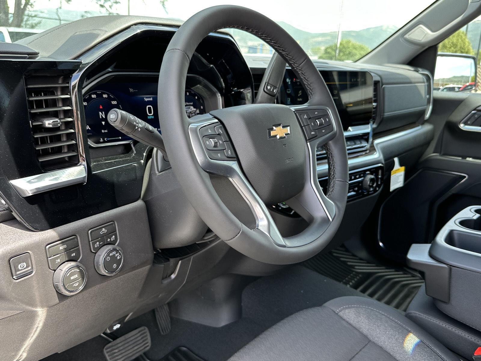 2026 Chevrolet Silverado 1500 LT - Photo 27