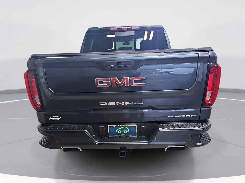 Certified Used 2021 DARK SKY METALLIC GMC Denali image 5