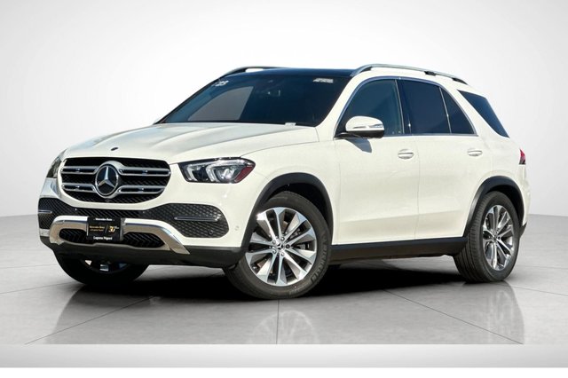 Certified Pre-Owned 2023 Mercedes-Benz GLE 450 4MATIC®
