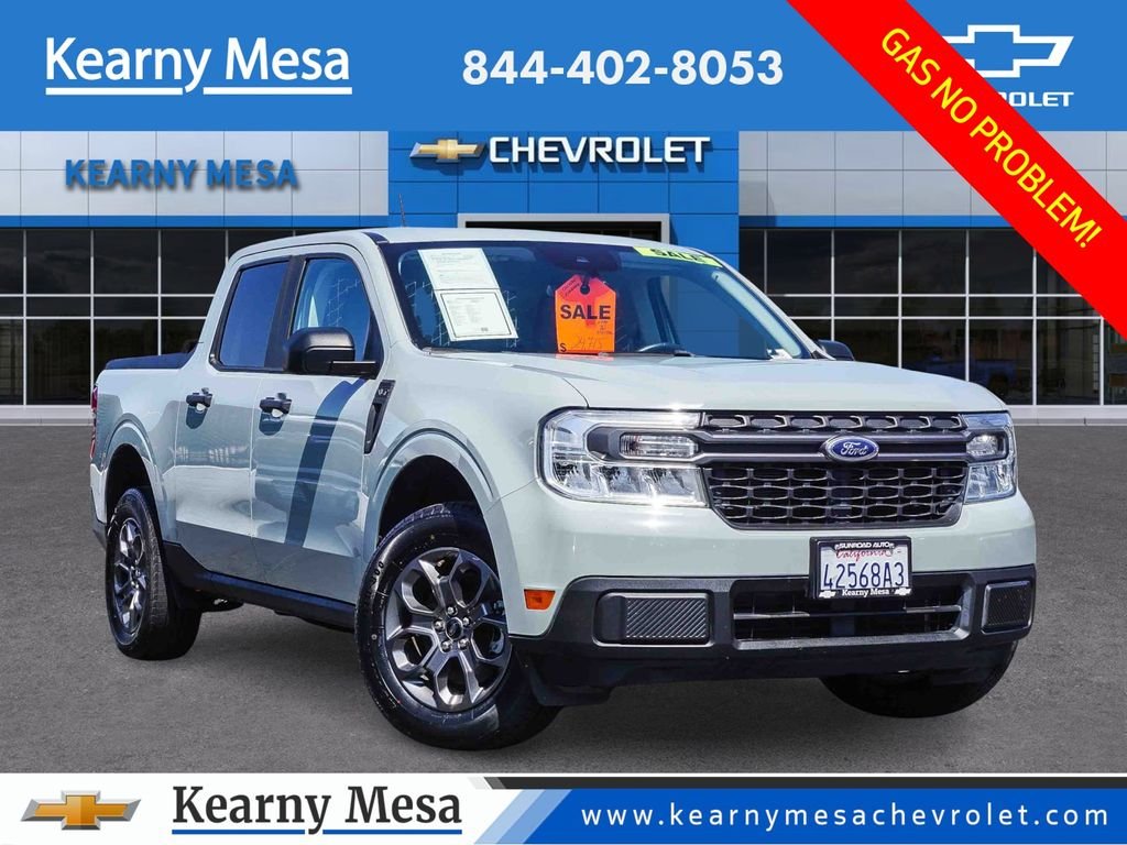 2023 Ford Maverick XLT FWD's photo