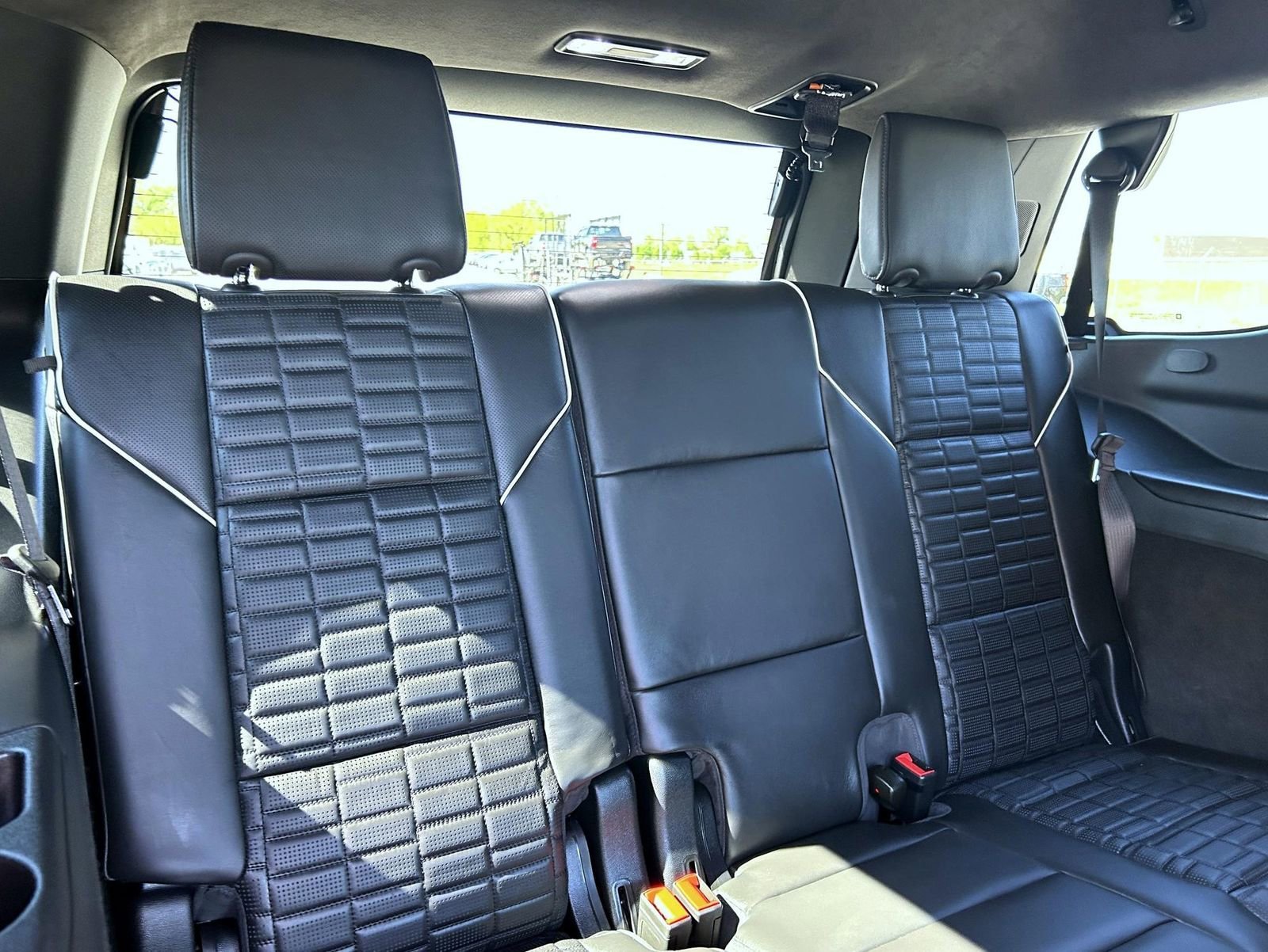 2025 Cadillac Escalade Sport Platinum - Photo 20
