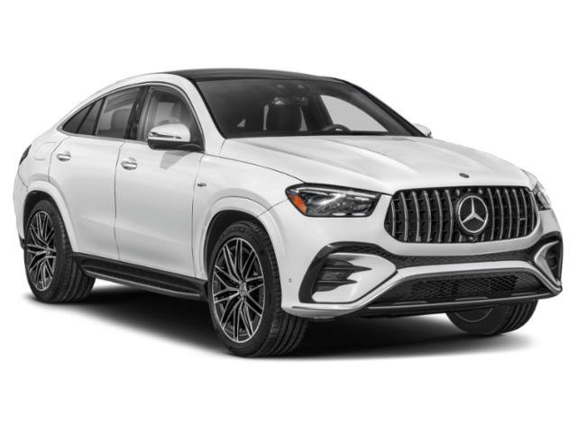 Used 2024 MANUFAKTUR Moonlight White Metallic Mercedes-Benz AMG®  53 image 6