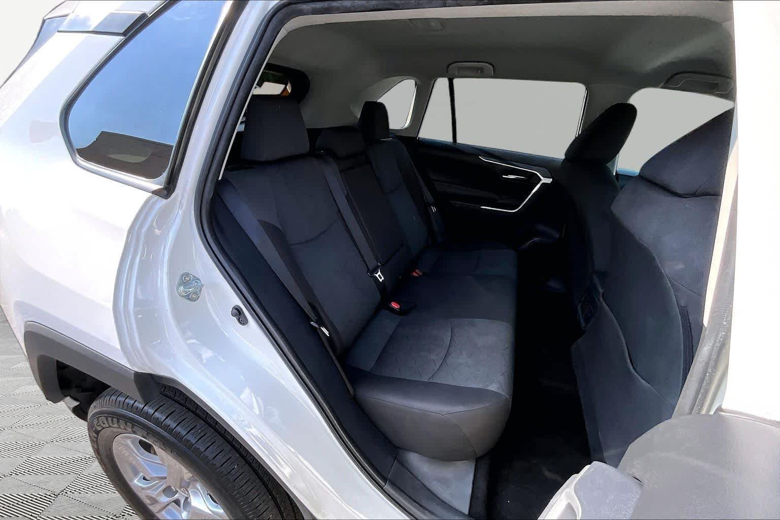Certified Used 2025 Ice Cap Toyota XLE image 20