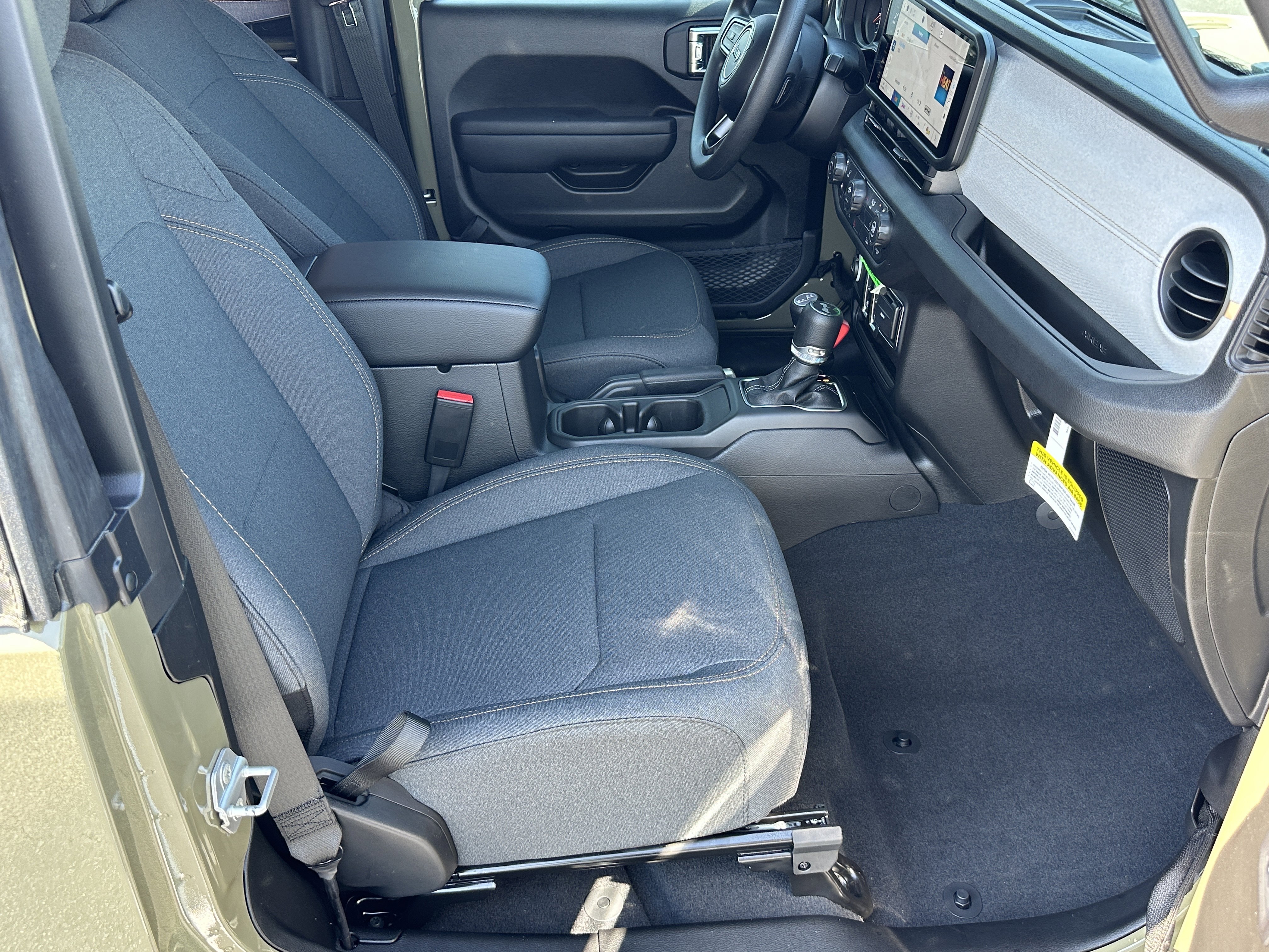 New 2026 41 Jeep Sport image 16