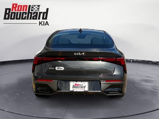 Used 2025 Gray Kia LXS image 3