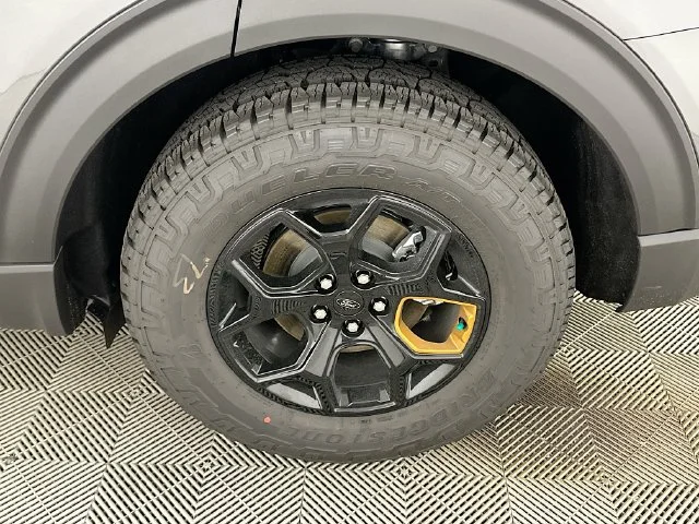 New 2026 Gray Ford Tremor image 22