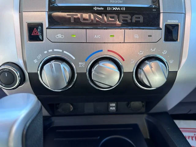 Certified Used 2017 Gray Toyota SR5 image 16