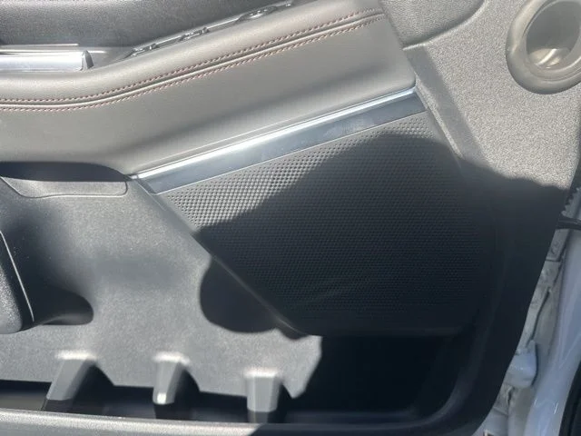 New 2025 Star White Metallic Tri-Coat Ford Active image 14