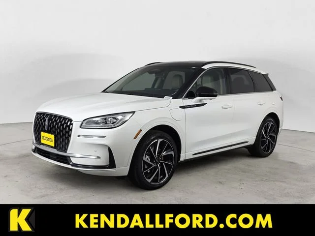 2025 Lincoln Corsair Grand Touring AWD's photo