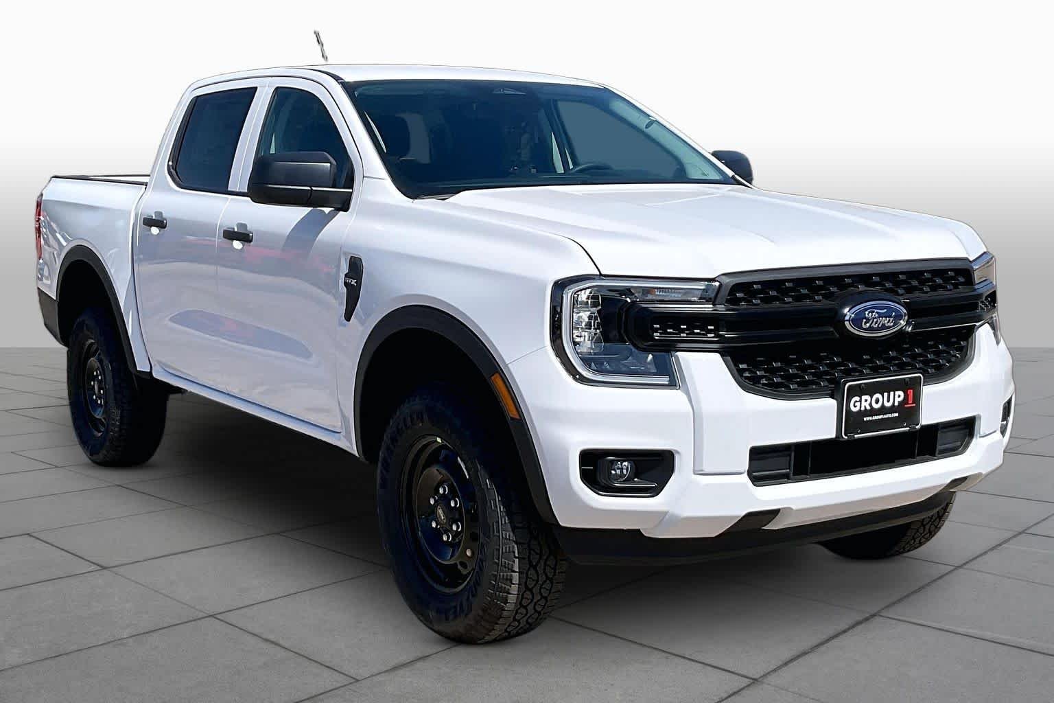 New 2026 Oxford White Ford XL image 2