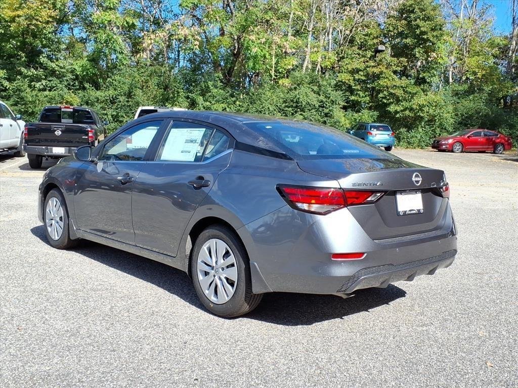 New 2025 Gun Metallic Nissan S image 7