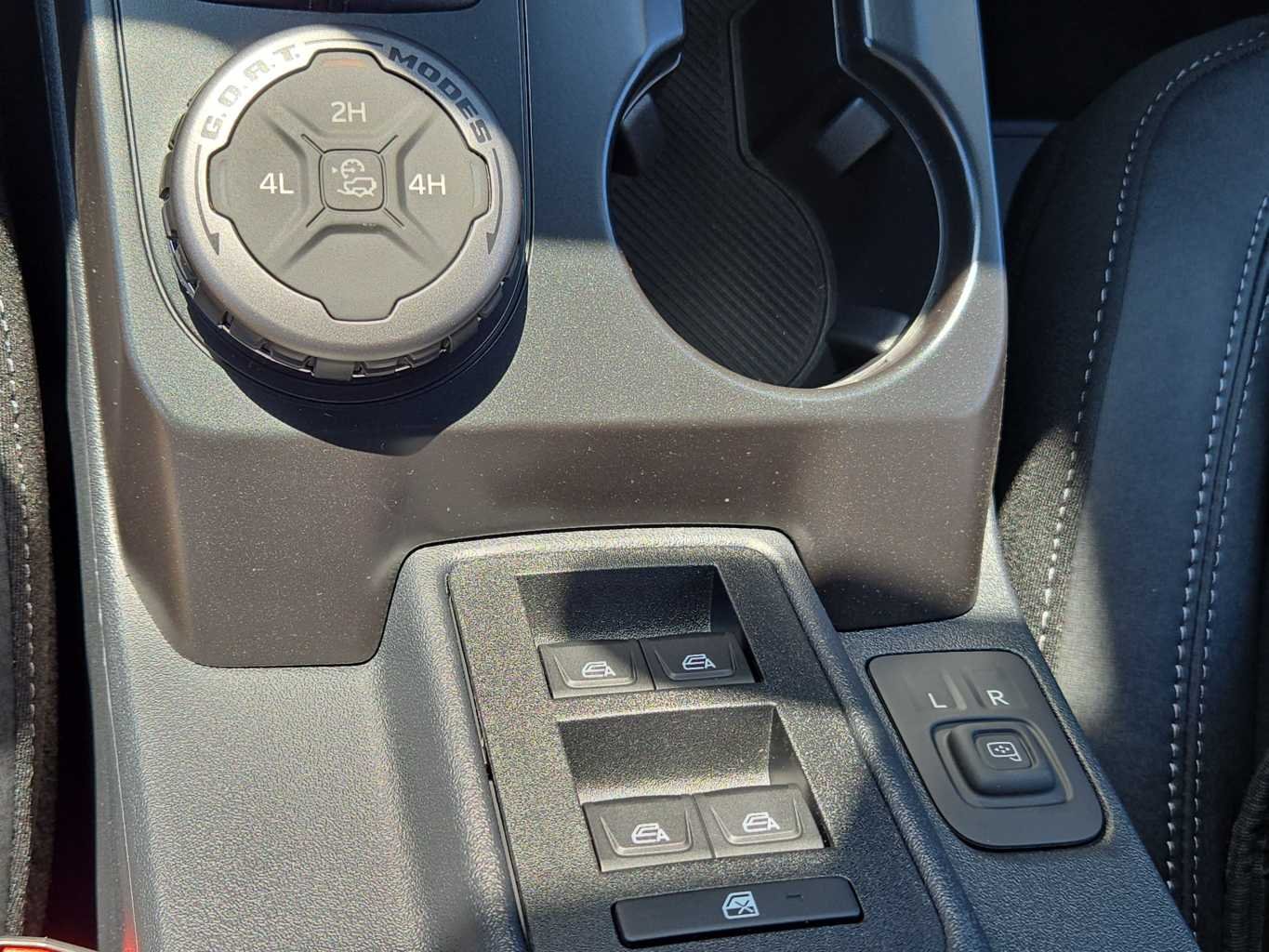 New 2026 Marsh Gray Ford Big Bend® image 25