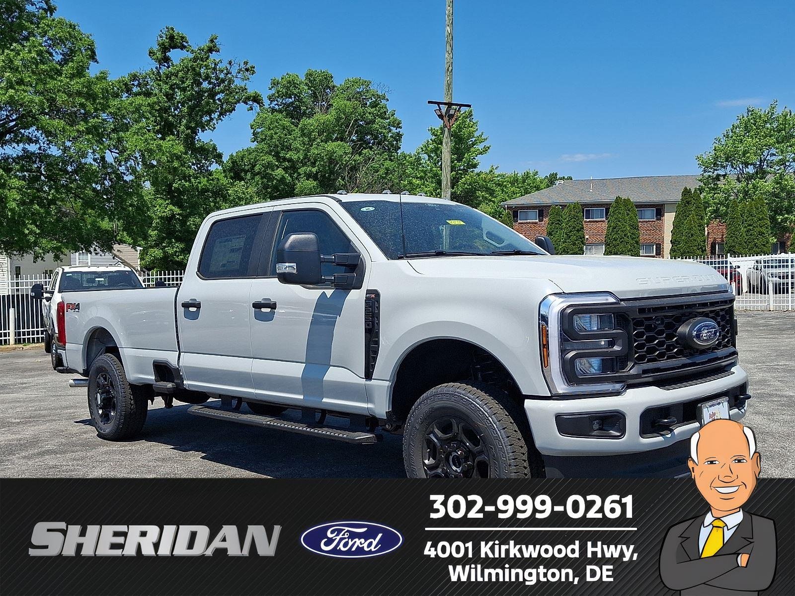 2026 Ford F-250 XL 4x4 Crew Cab 8' Box's photo