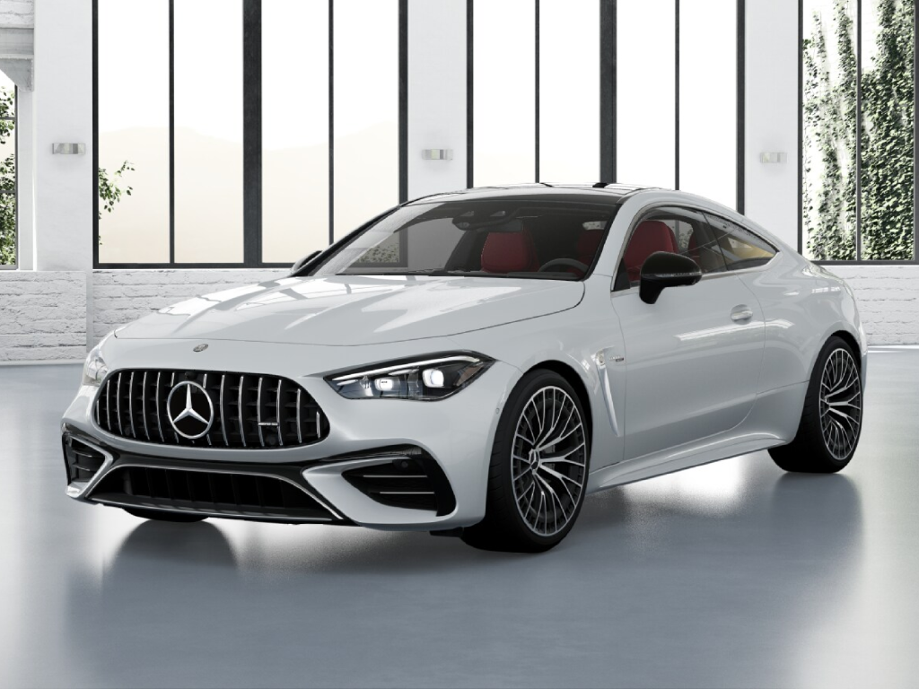 2027 Mercedes-Benz CLE