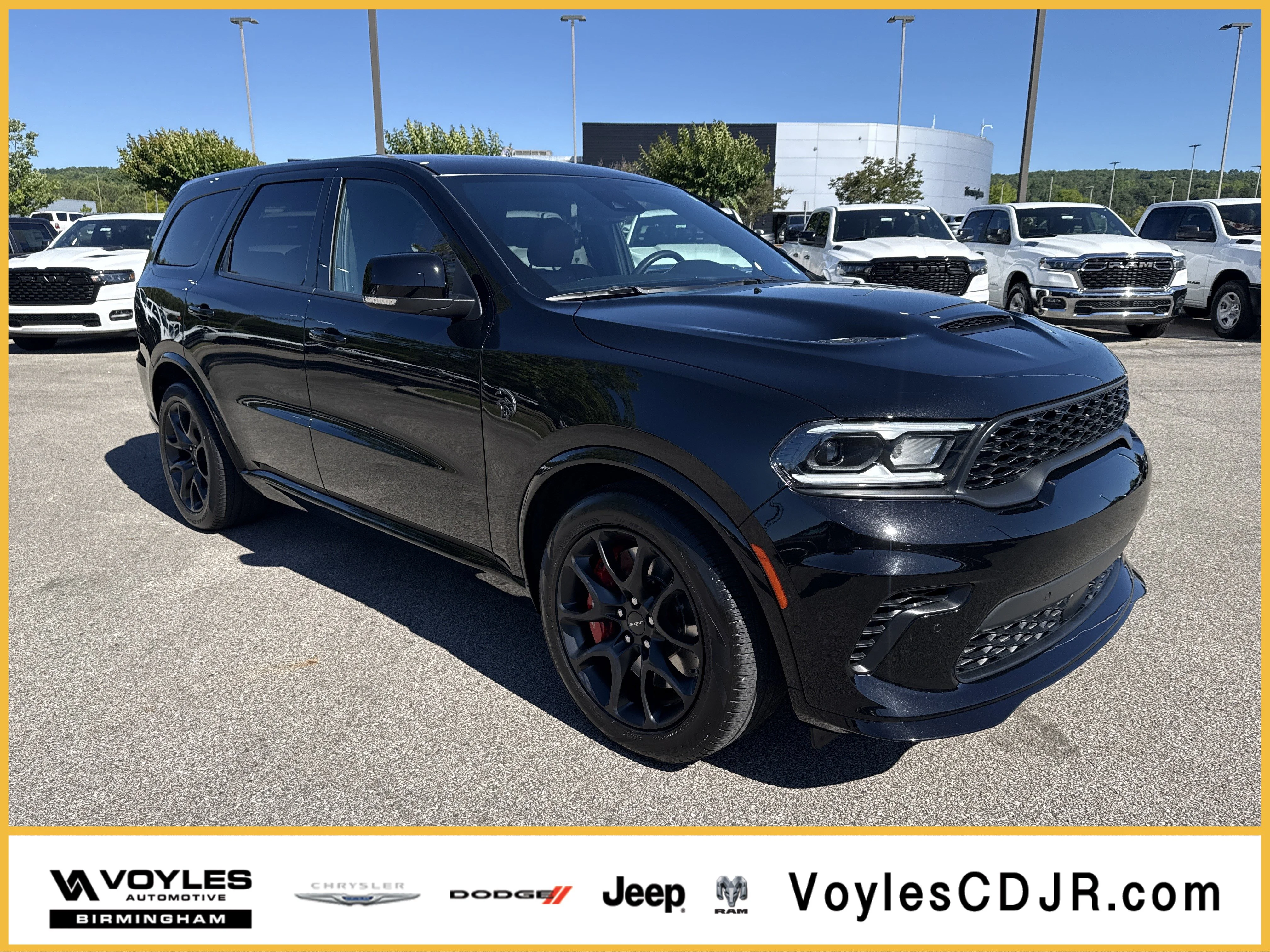 2023 Dodge Durango SRT Hellcat Premium AWD's photo