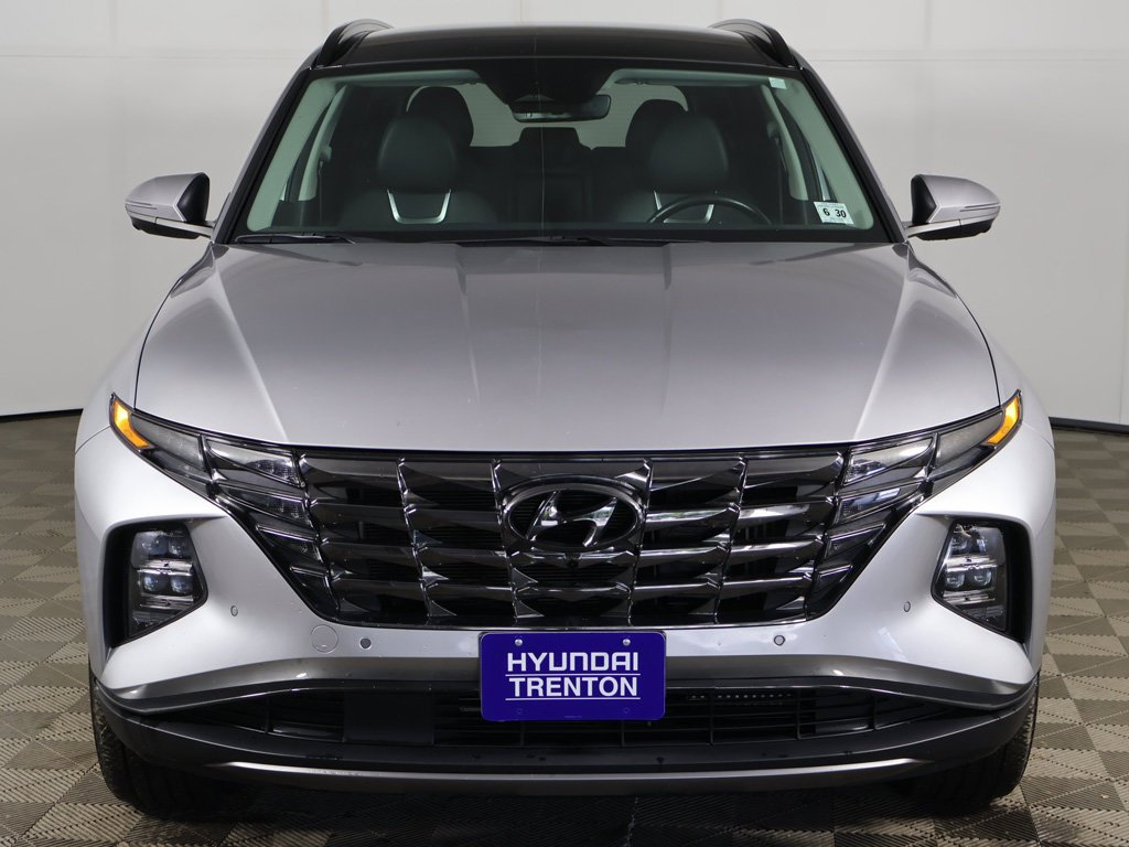 Certified Used 2024 Silver Hyundai Limited image 16