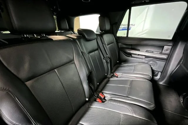 Certified Used 2018 Magnetic Ford XLT image 49