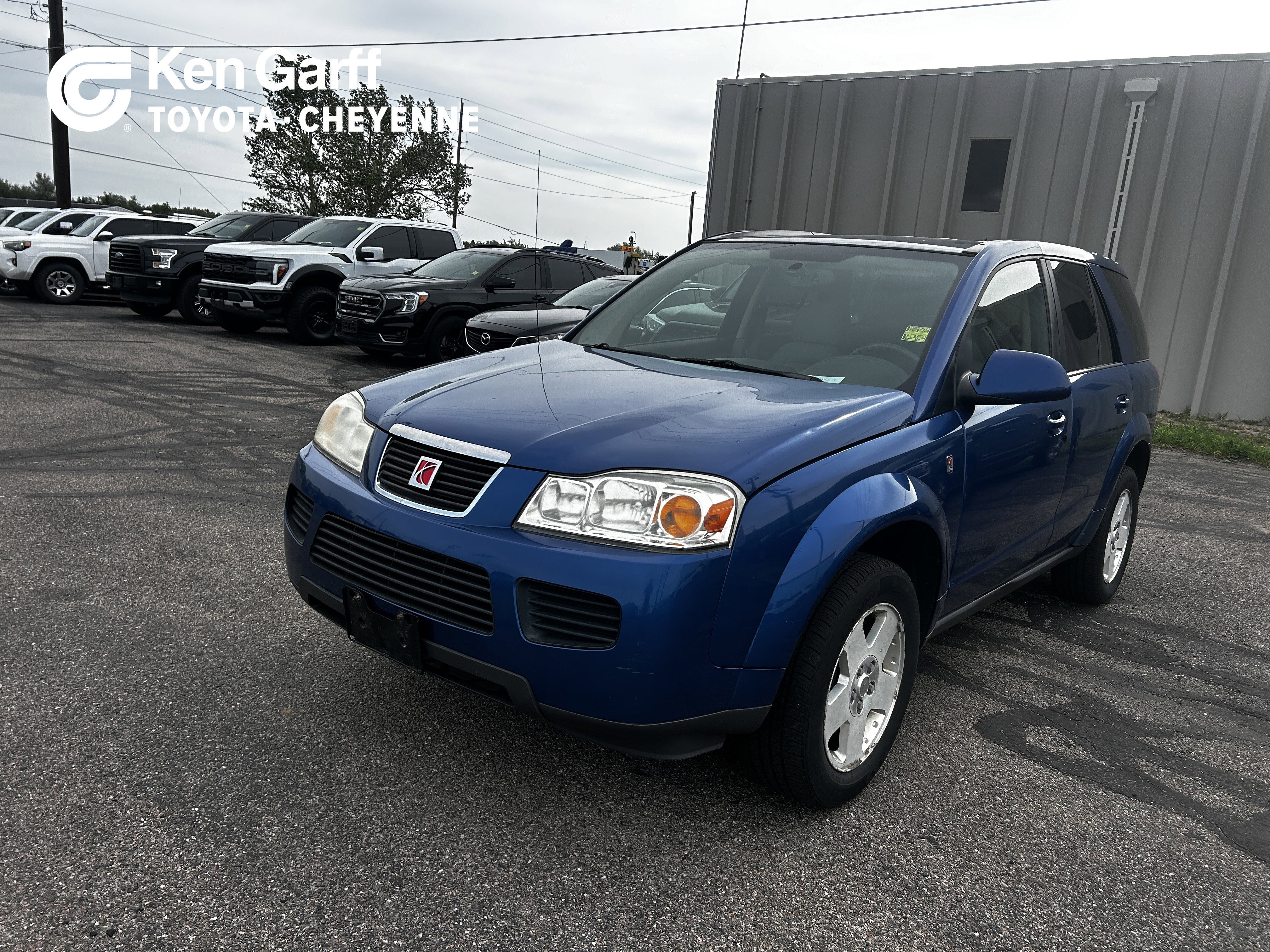 2006 Saturn Vue 3.5L 5AT AWD's photo