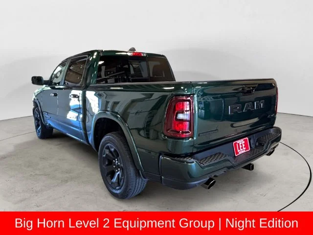 New 2027 Green Ram Big Horn/Lone Star image 3