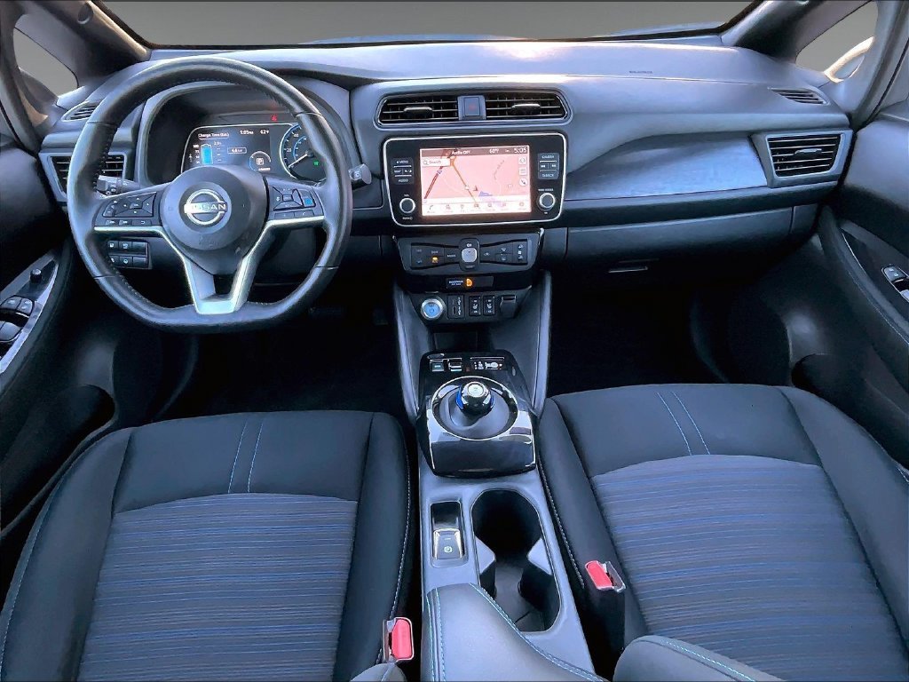 Certified Used 2025 Silver Nissan SV Plus image 21