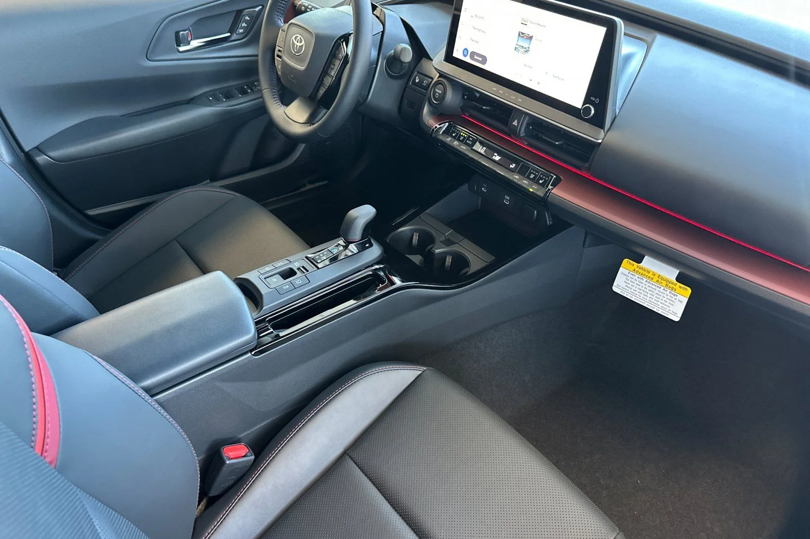 New 2026  Toyota XSE Premium image 17