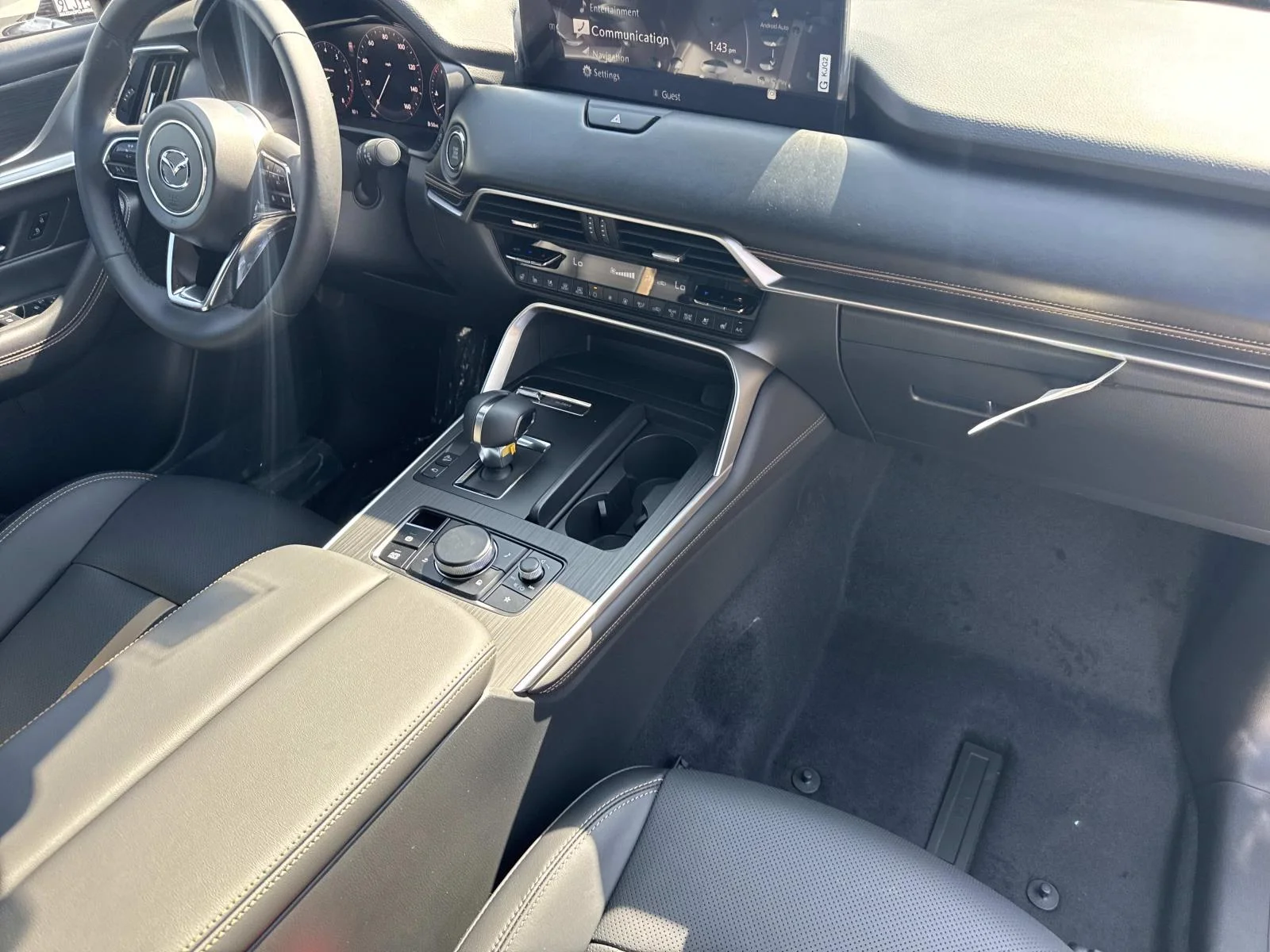 2026 Mazda CX-90 Premium Plus Package - Photo 26