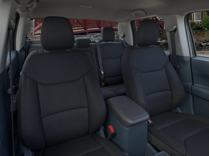 New 2026 Gray Ford XLT image 12