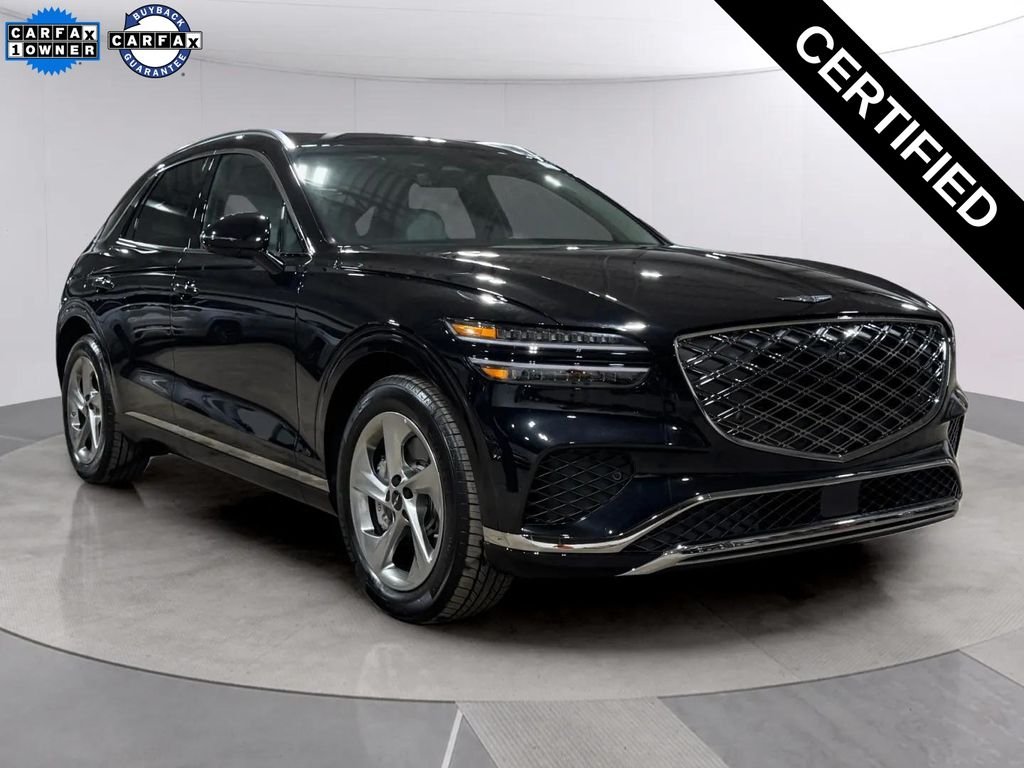 2026 GENESIS GV70