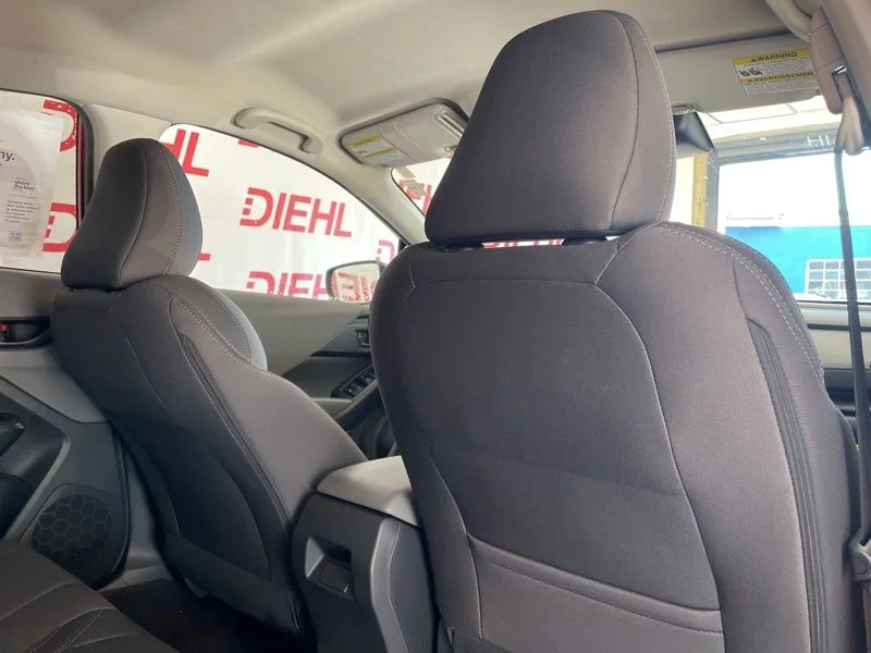 New 2026 LITHIUM RED PEARL Subaru Base image 13