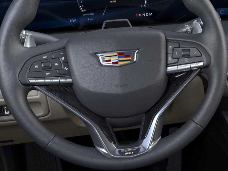 2026 Cadillac CT5 Premium Luxury - Photo 19