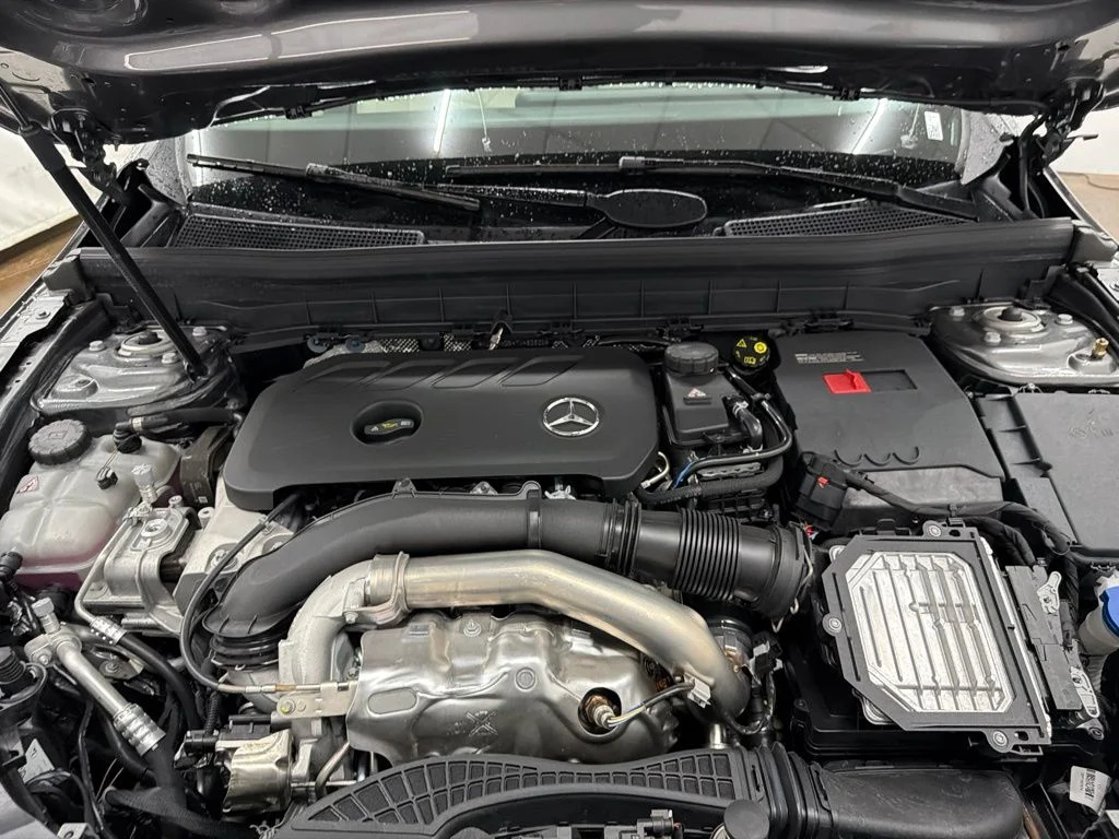 New 2026 Gray Mercedes-Benz GLB 250 image 30