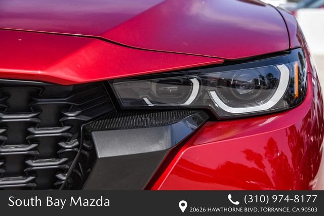 New 2026 Soul Red Crystal Metallic Mazda Preferred AWD image 4