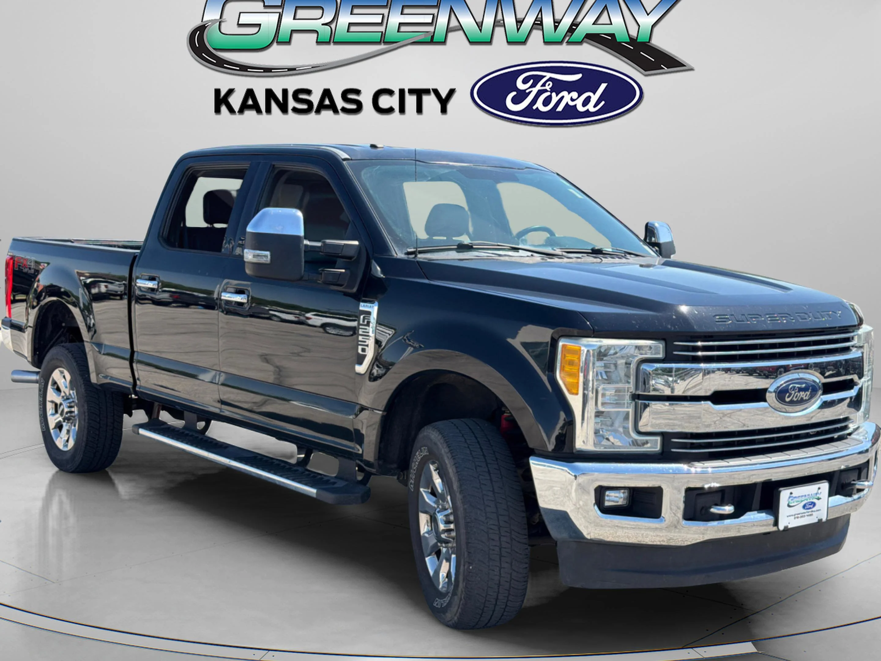2017 Ford F-250 Lariat 4x4 Crew Cab 6-3/4' Box's photo