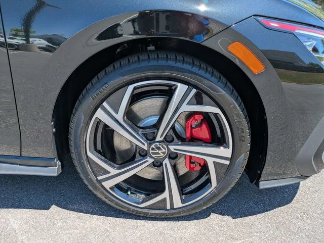 New 2026 Black Volkswagen 2.0T SE image 11