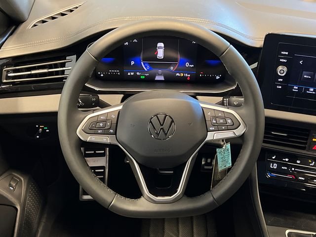 New 2026 Blue Volkswagen 1.5T Sport image 12