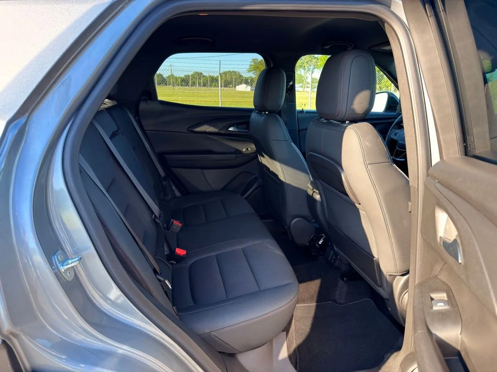 Used 2023 Gray Chevrolet RS image 22