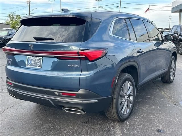 Used 2026 Blue Buick Preferred image 11