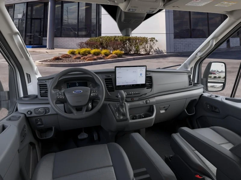 New 2026 Oxford White Ford Cargo Van image 30